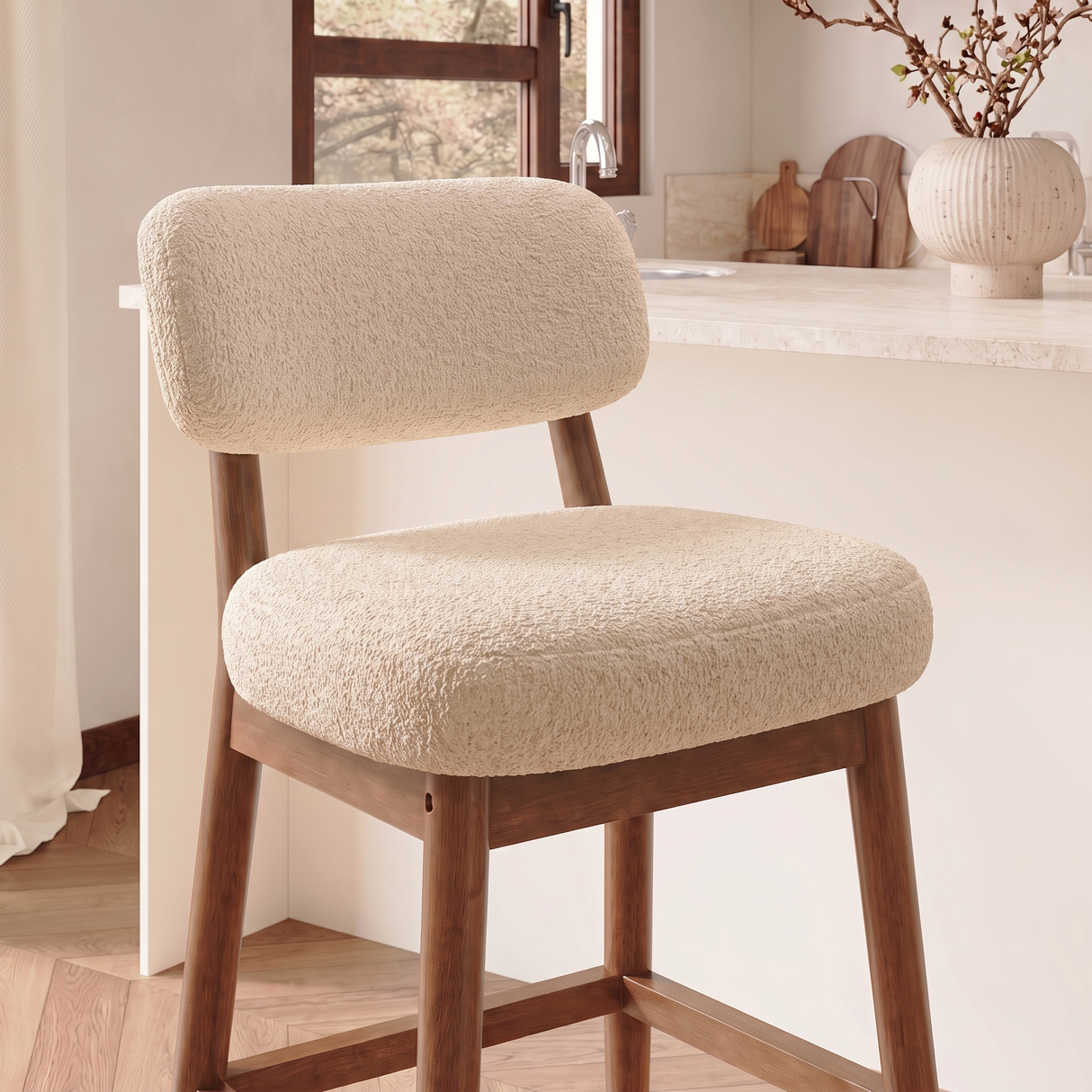 Orta Counter Stool