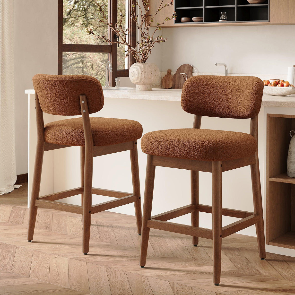 Orta Counter Stool