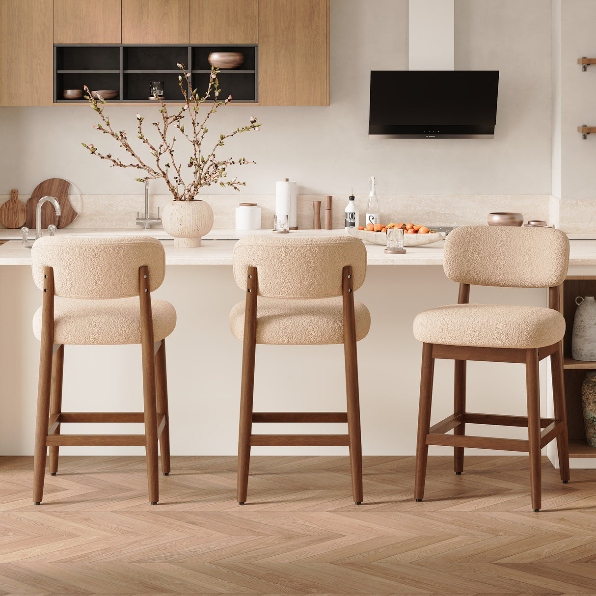 Orta Counter Stool