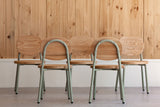 Ottie Stackable Chair - 10" Seat Height - Sage