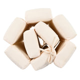 Outdoor Chaise Lounge Chairs Set of 3 with Acacia Side Table, Pool Lounge Chairs for Lawn, Deck, Beach-户外家居套装-Parc Decor