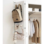 Over-the-Door Backpack Hanger - Steel