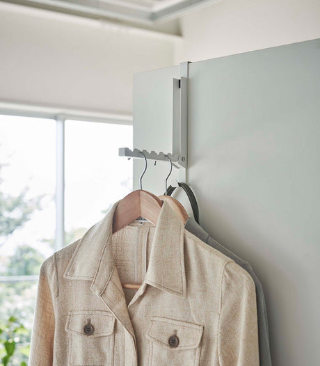 Over-the-Door Hook - Steel-Over-the-Door Hook-Parc Decor