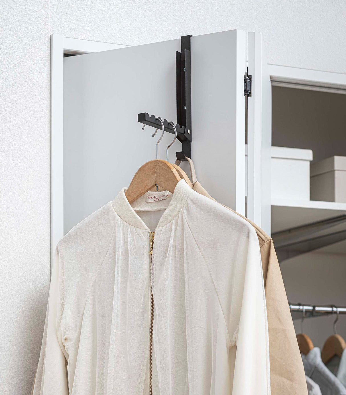 Over-the-Door Hook - Steel-Over-the-Door Hook-Parc Decor