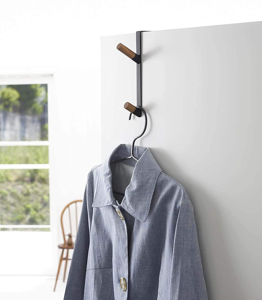 Over-the-Door Hook - Steel-Over-the-Door Hook-Parc Decor