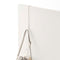 Over-the-Door Vertical Hooks - Steel-Over-the-Door Hook-Parc Decor