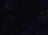 Overdyed Royal Dark Purple Hand Knotted 8x10 Traditional Oushak Design Wool Accent Rug | N362810