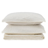 Oversized Medallion Quilt Set - Clara Collection