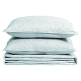 Oversized Medallion Quilt Set - Clara Collection