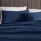 Oversized Medallion Quilt Set - Clara Collection