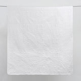 Oversized Medallion Quilt Set - Clara Collection