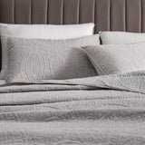 Oversized Medallion Quilt Set - Clara Collection