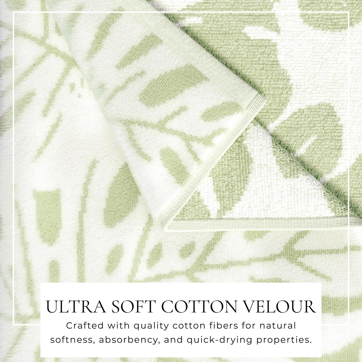 Oversized Retro Printed Beach Towel - St. Barts Collection-Beach Towels-Parc Decor