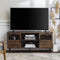 Owen Glass and Wood TV Console-Entertainment-Parc Decor