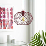 Oyster Ceiling Light - Clearance-Lighting-Parc Decor