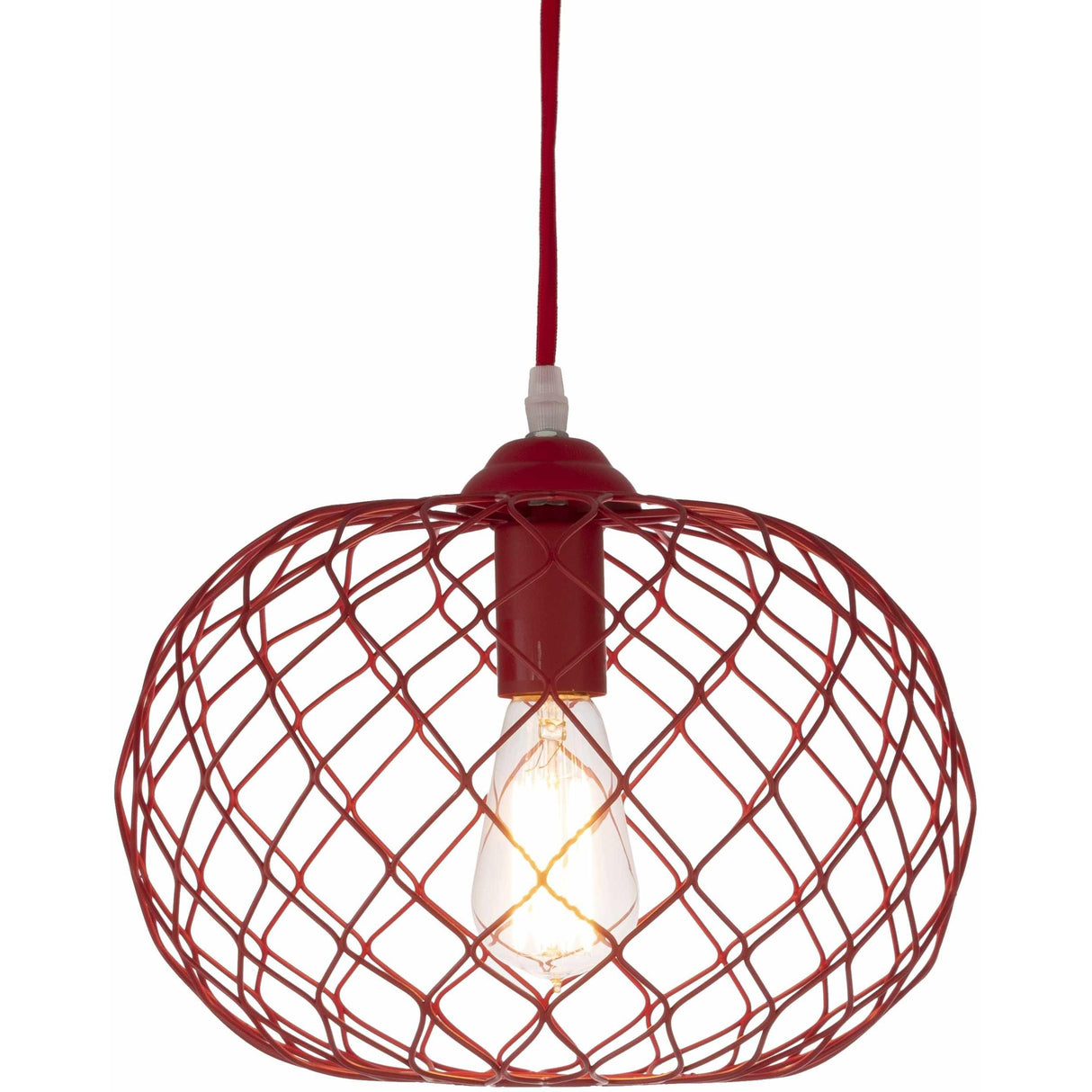 Oyster Ceiling Light - Clearance-Lighting-Parc Decor