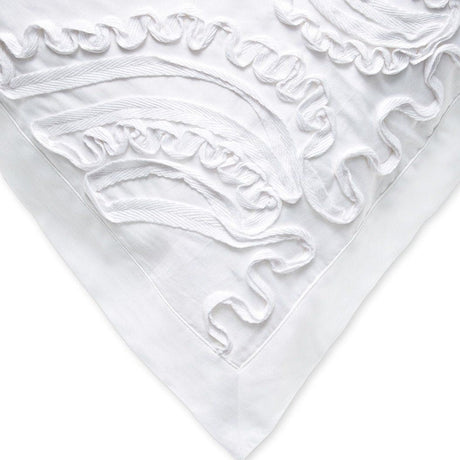 Padma Embroidered Duvet Set