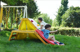 Palm - 5-in-1 Outdoor and Indoor Playground Playset-Outdoor-Parc Decor