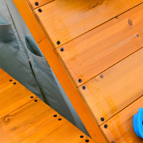 Palm - 5-in-1 Outdoor and Indoor Playground Playset-Outdoor-Parc Decor