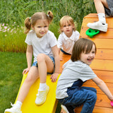 Palm - 5-in-1 Outdoor and Indoor Playground Playset-Outdoor-Parc Decor