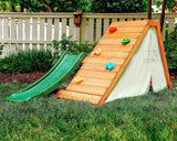 Palm - 5-in-1 Outdoor and Indoor Playground Playset-Outdoor-Parc Decor