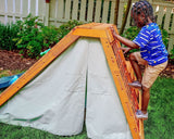 Palm - 5-in-1 Outdoor and Indoor Playground Playset-Outdoor-Parc Decor