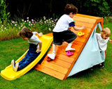 Palm - 5-in-1 Outdoor and Indoor Playground Playset-Outdoor-Parc Decor