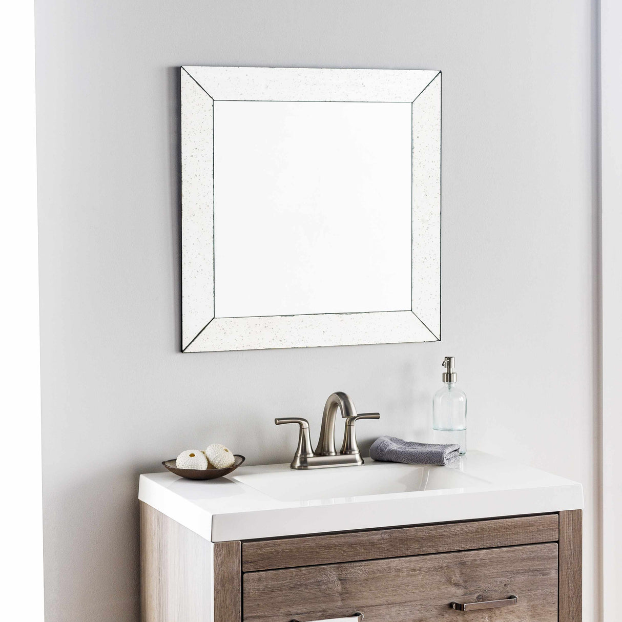 Papine Mirror - Clearance-Mirrors-Parc Decor