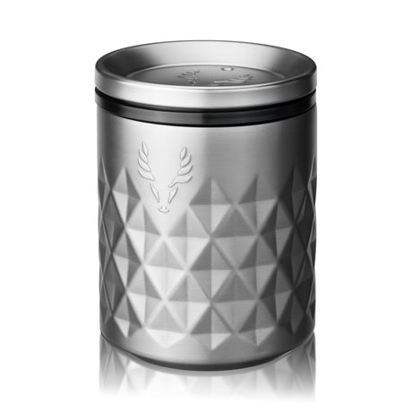 Paragon Stainless Steel Rocks Tumbler in Platinum-product_type::drink_tumblers-Parc Decor