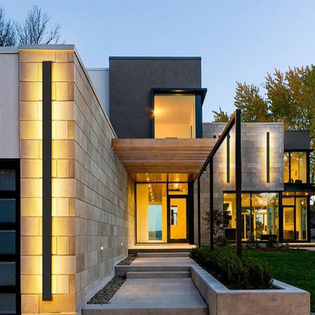 Parc Sconce Outdoor Wall Light-Parc Decor