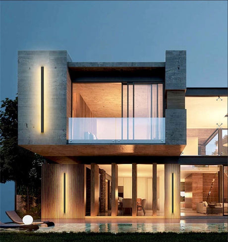 Parc Sconce Outdoor Wall Light-Parc Decor