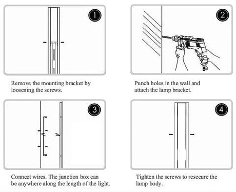 Parc Sconce Outdoor Wall Light-Parc Decor