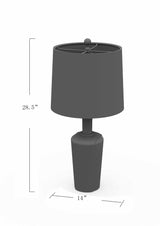 Pazar Table Lamp - Clearance-Lighting-Parc Decor
