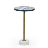 Peacock martini table-End table-Parc Decor