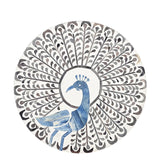 Peacock martini table-End table-Parc Decor