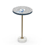 Peacock martini table-End table-Parc Decor
