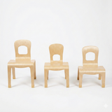 Pear Classroom Chair (2-Pack) – 14" Seat Height