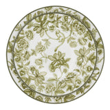 Pembroke Safari Porcelain Dinner Plates – Set of 4 (+1 Bonus Plate)