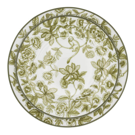 Pembroke Safari Porcelain Starter Plates – Set of 4 (+1 Bonus Plate)