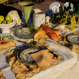 Pembroke Safari Porcelain Starter Plates – Set of 4 (+1 Bonus Plate)