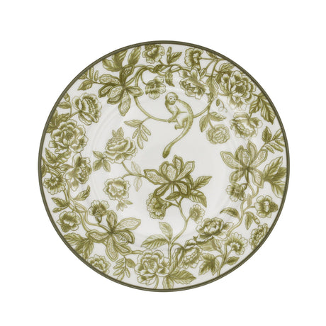 Pembroke Safari Porcelain Starter Plates – Set of 4 (+1 Bonus Plate)