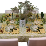 Pembroke Safari Starter Plate - Set of 4 (+1 Bonus Plate)-Starter Plate-Parc Decor