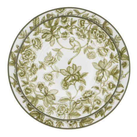 Pembroke Safari Starter Plate - Set of 4 (+1 Bonus Plate)-Starter Plate-Parc Decor