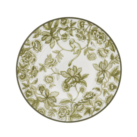 Pembroke Safari Starter Plate - Set of 4 (+1 Bonus Plate)-Starter Plate-Parc Decor