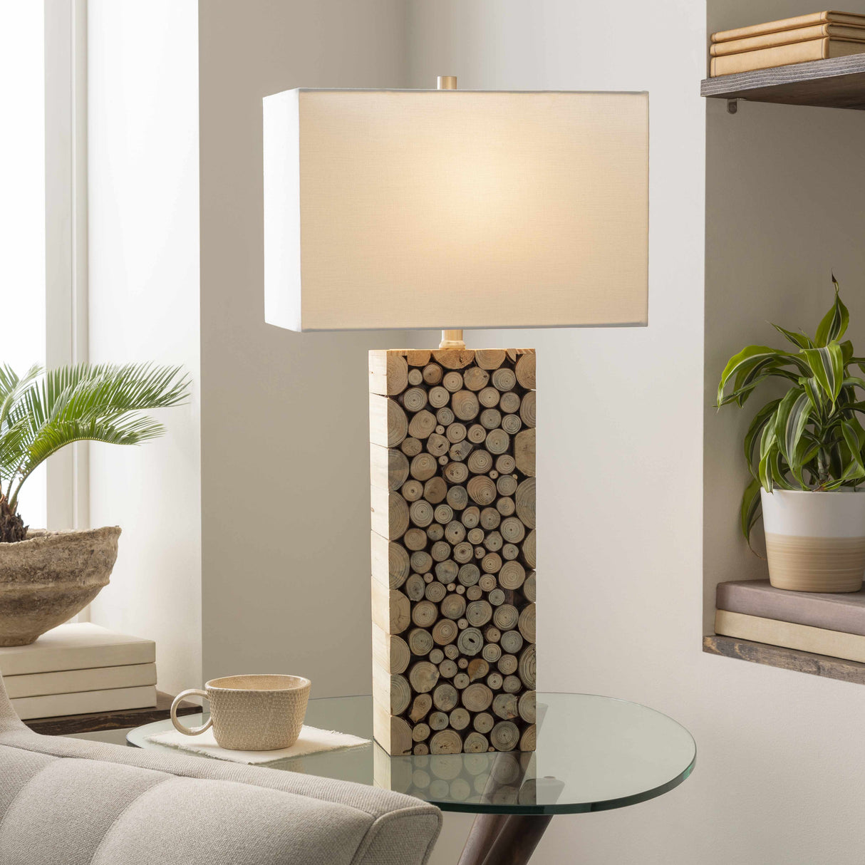 Pendlebury Table Lamp-Lighting-Parc Decor