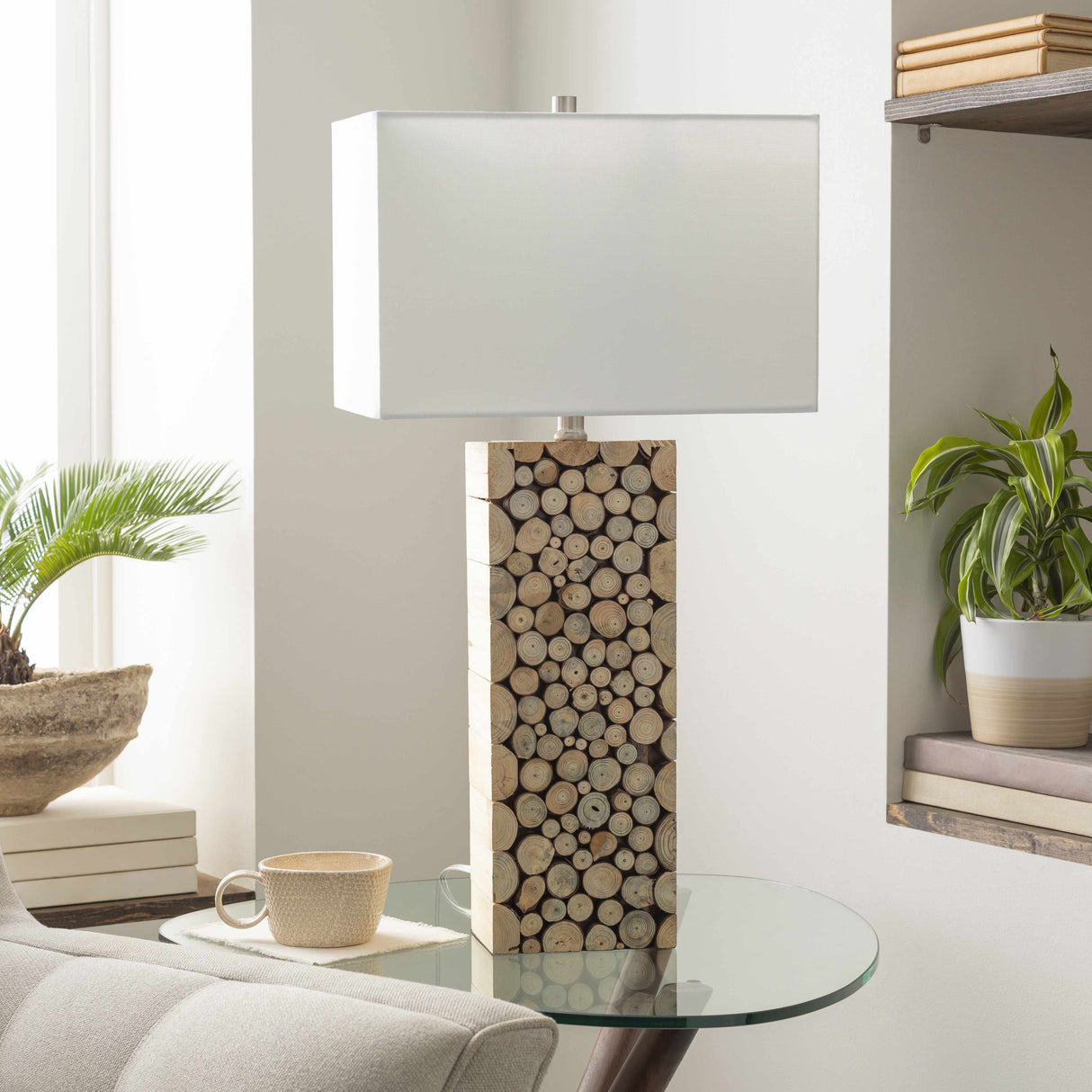 Pendlebury Table Lamp-Lighting-Parc Decor
