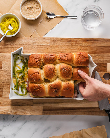 Pennsylvania State Plate-Baking Dish-Parc Decor