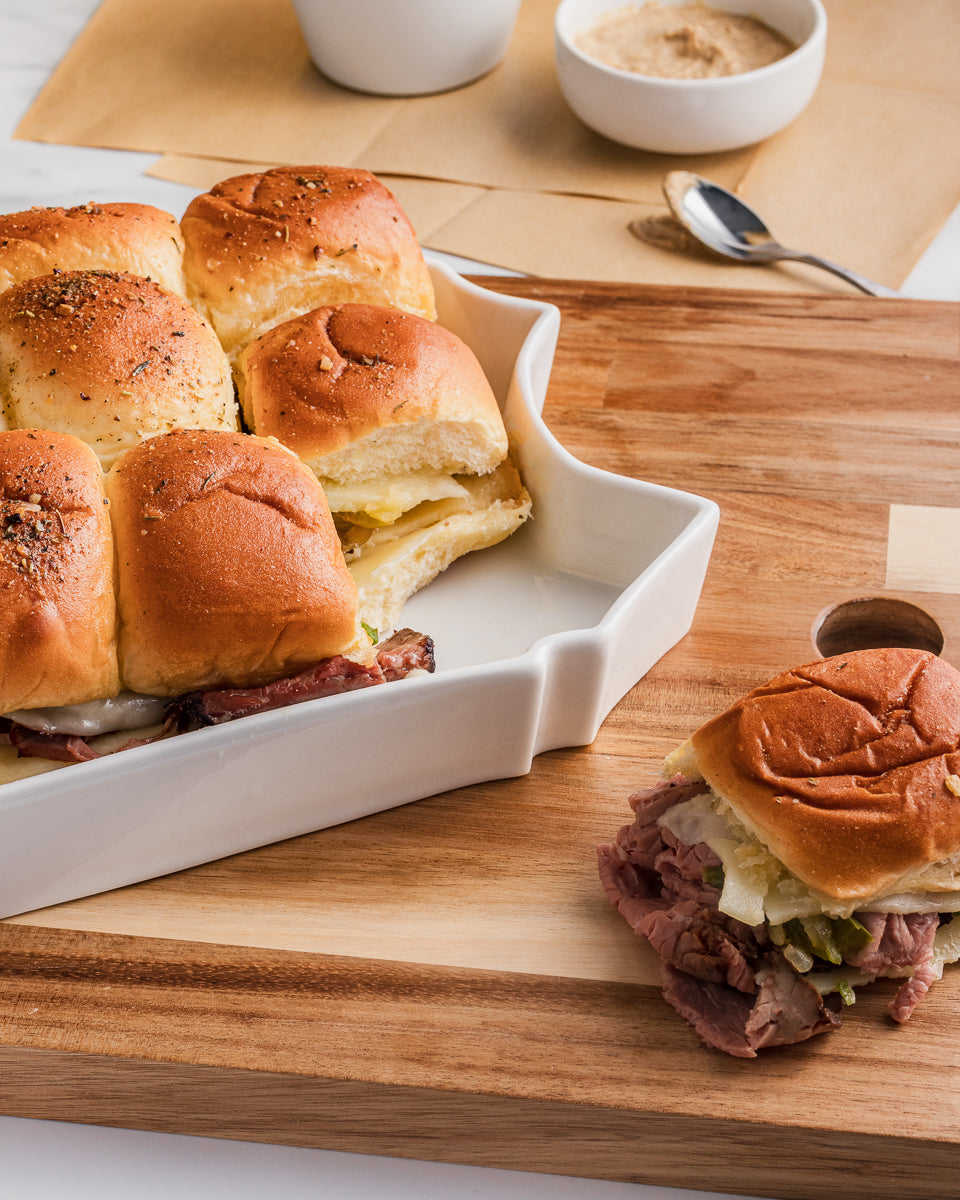 Pennsylvania State Plate-Baking Dish-Parc Decor