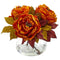 Peony Artificial Arrangement-Arrangement-Parc Decor