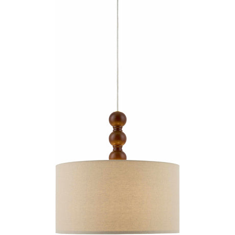 Perosillo Dark Brown Pendant-Lighting-Parc Decor